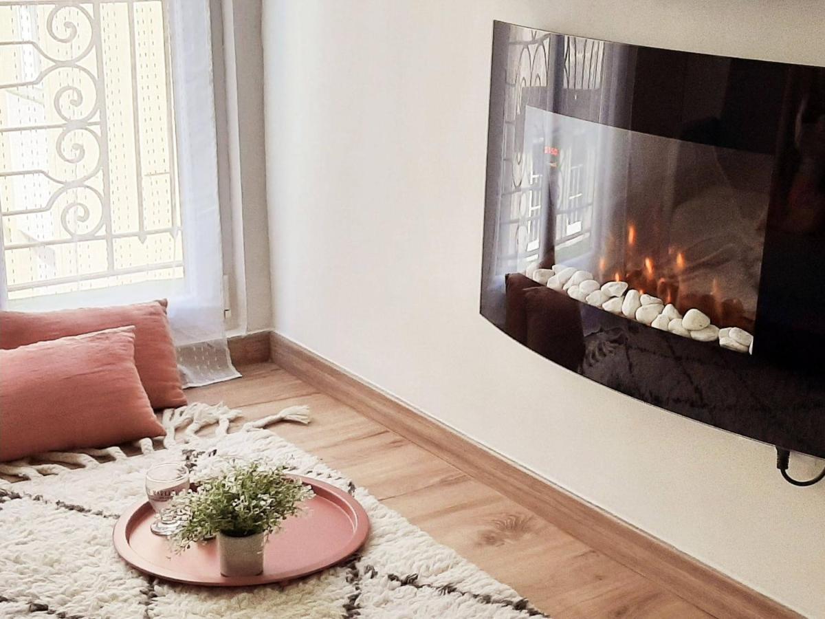 Precioso Apartamento En El Centro De סנטנדר מראה חיצוני תמונה