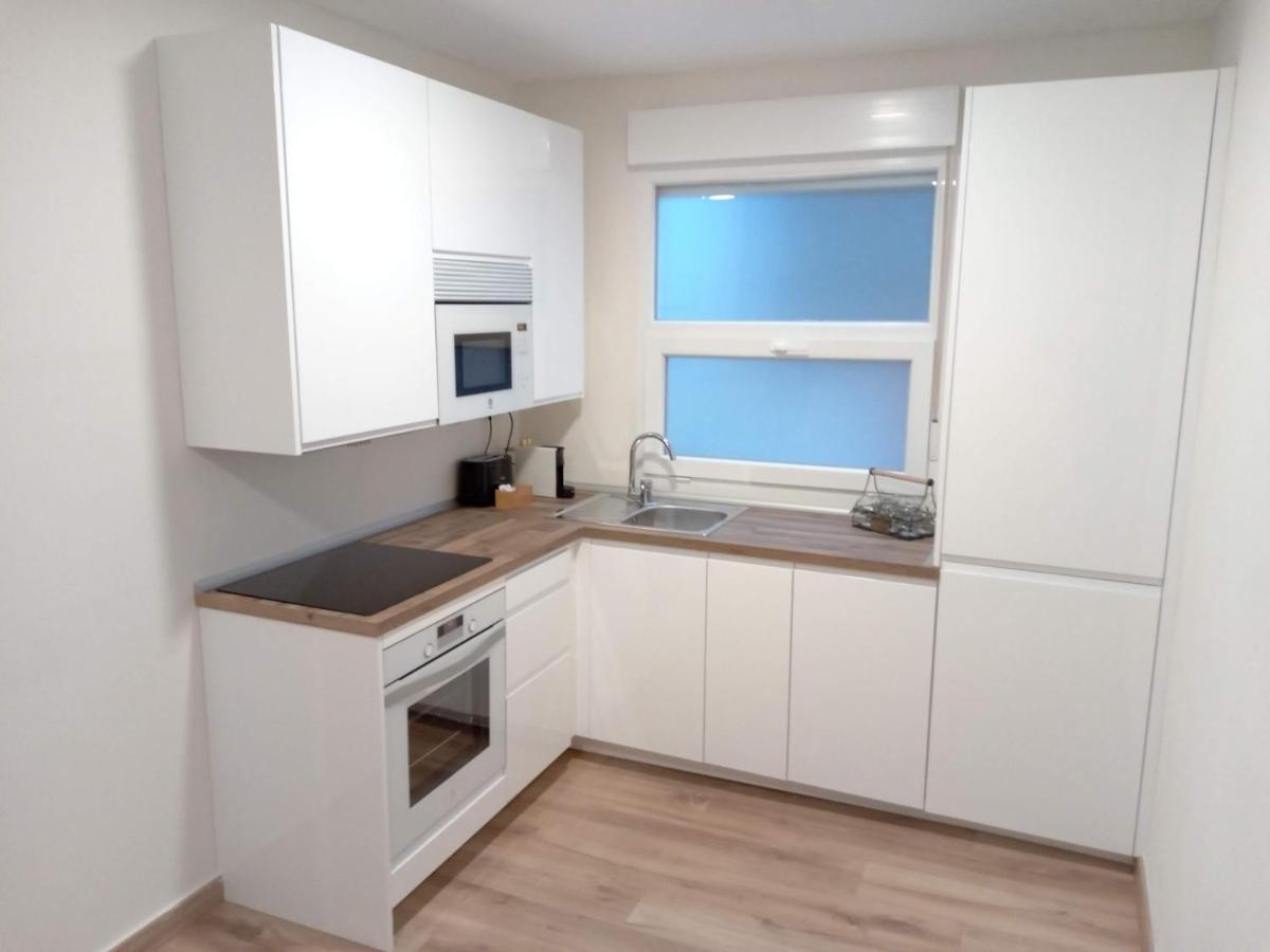 Precioso Apartamento En El Centro De סנטנדר מראה חיצוני תמונה