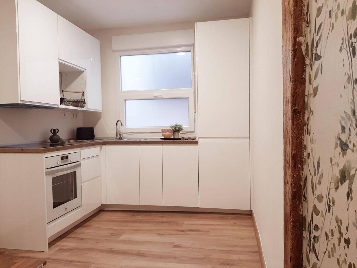 Precioso Apartamento En El Centro De סנטנדר מראה חיצוני תמונה