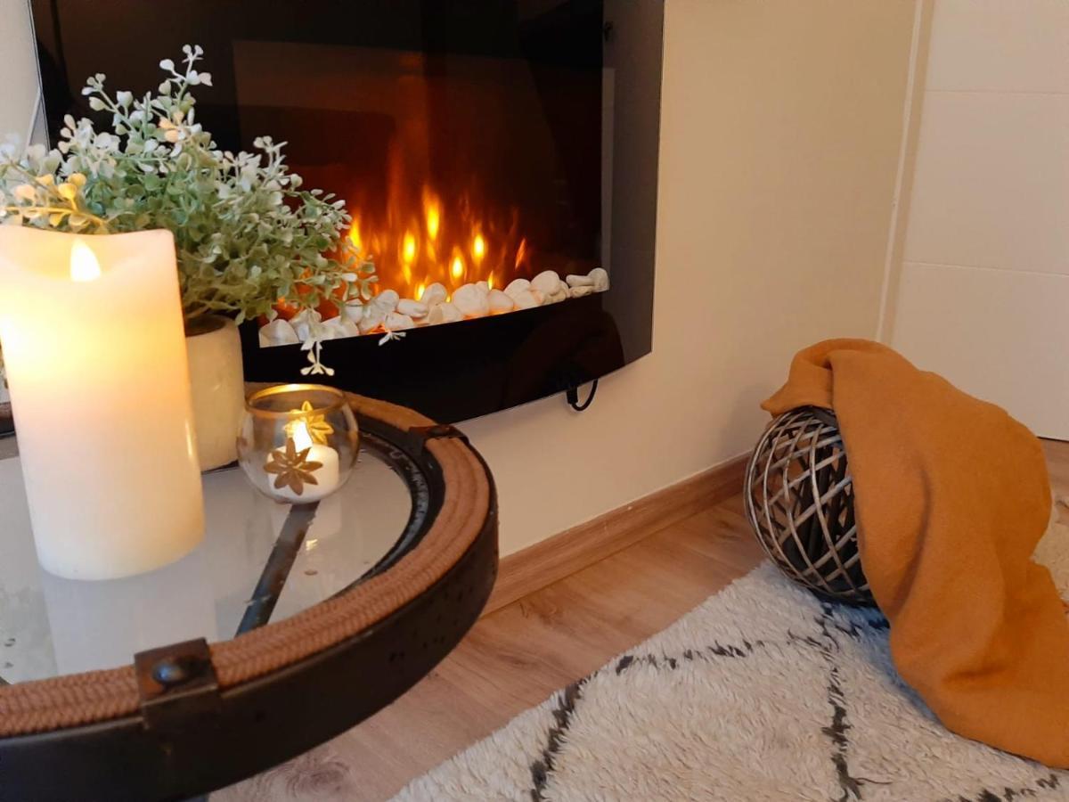 Precioso Apartamento En El Centro De סנטנדר מראה חיצוני תמונה