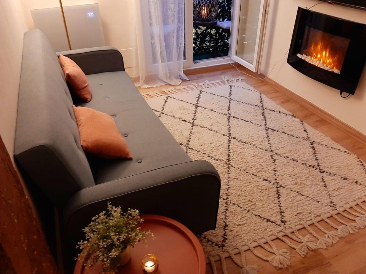 Precioso Apartamento En El Centro De סנטנדר מראה חיצוני תמונה