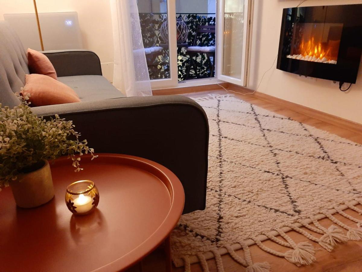 Precioso Apartamento En El Centro De סנטנדר מראה חיצוני תמונה