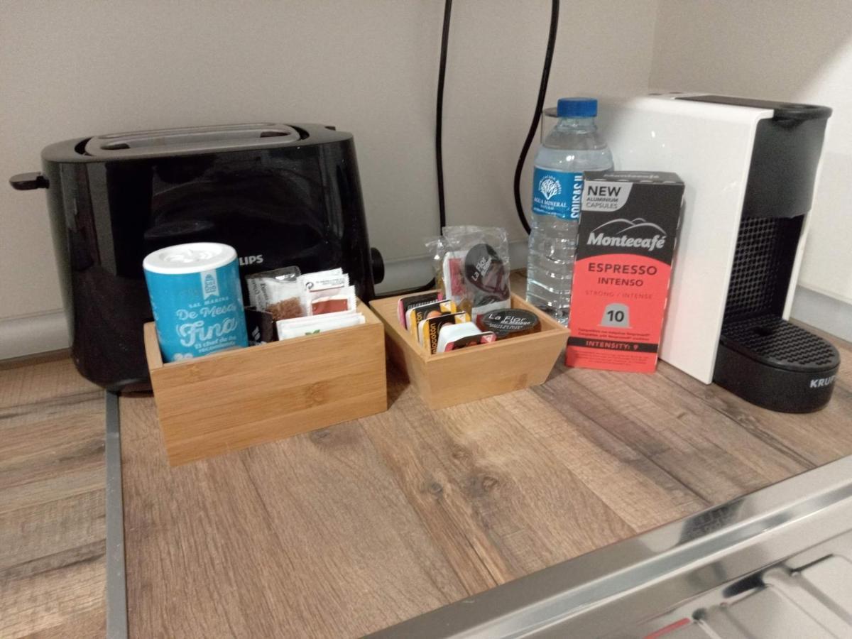 Precioso Apartamento En El Centro De סנטנדר מראה חיצוני תמונה