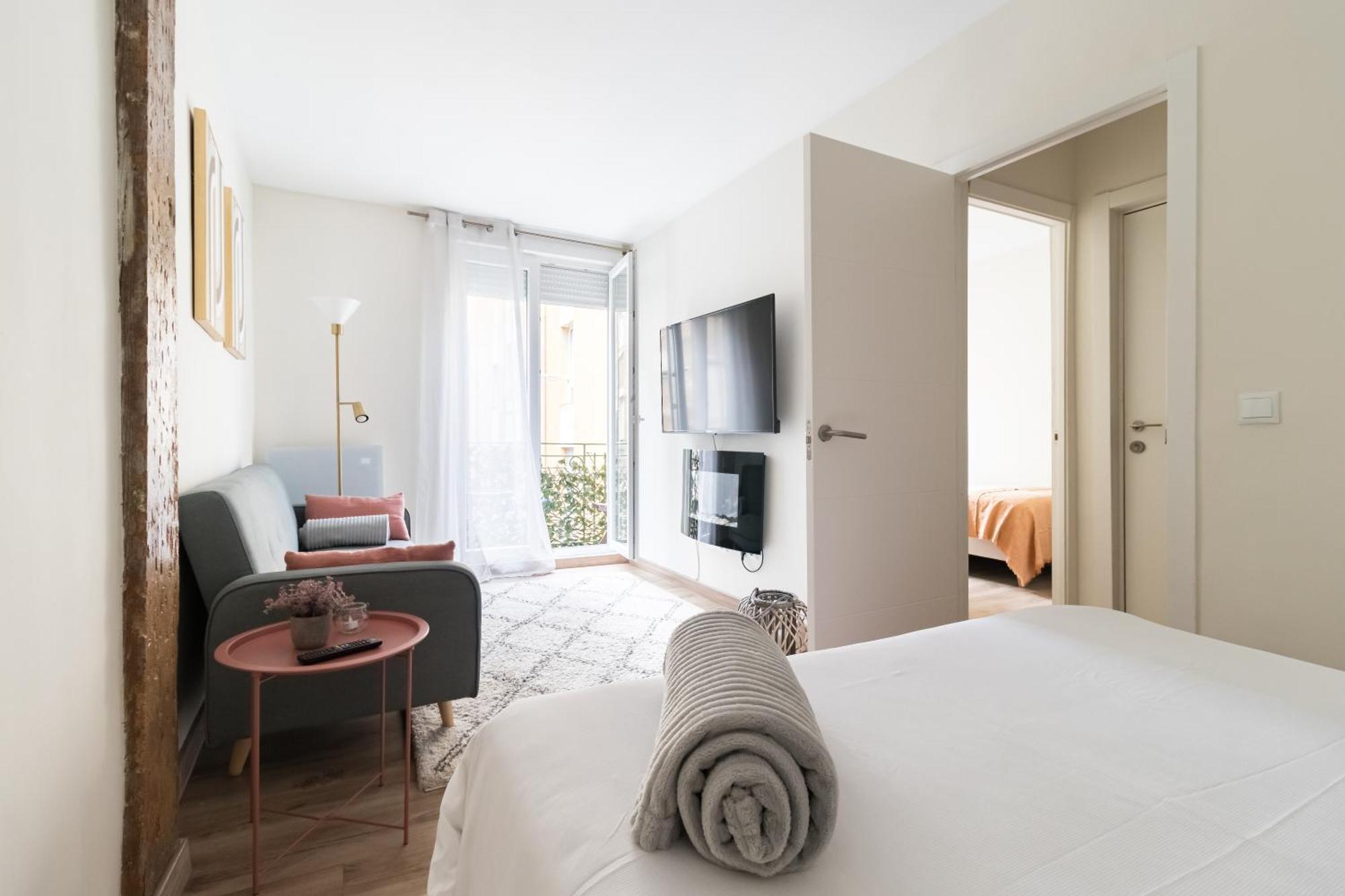 Precioso Apartamento En El Centro De סנטנדר מראה חיצוני תמונה